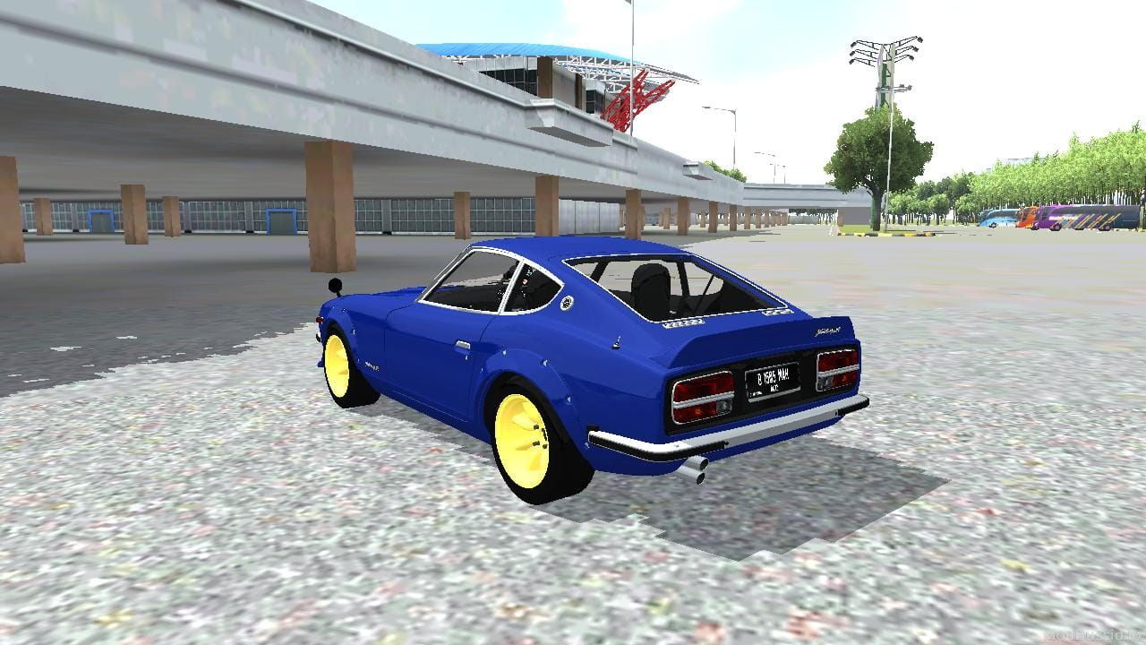 Photo of Nissan Farilady Z MAH Channel 6