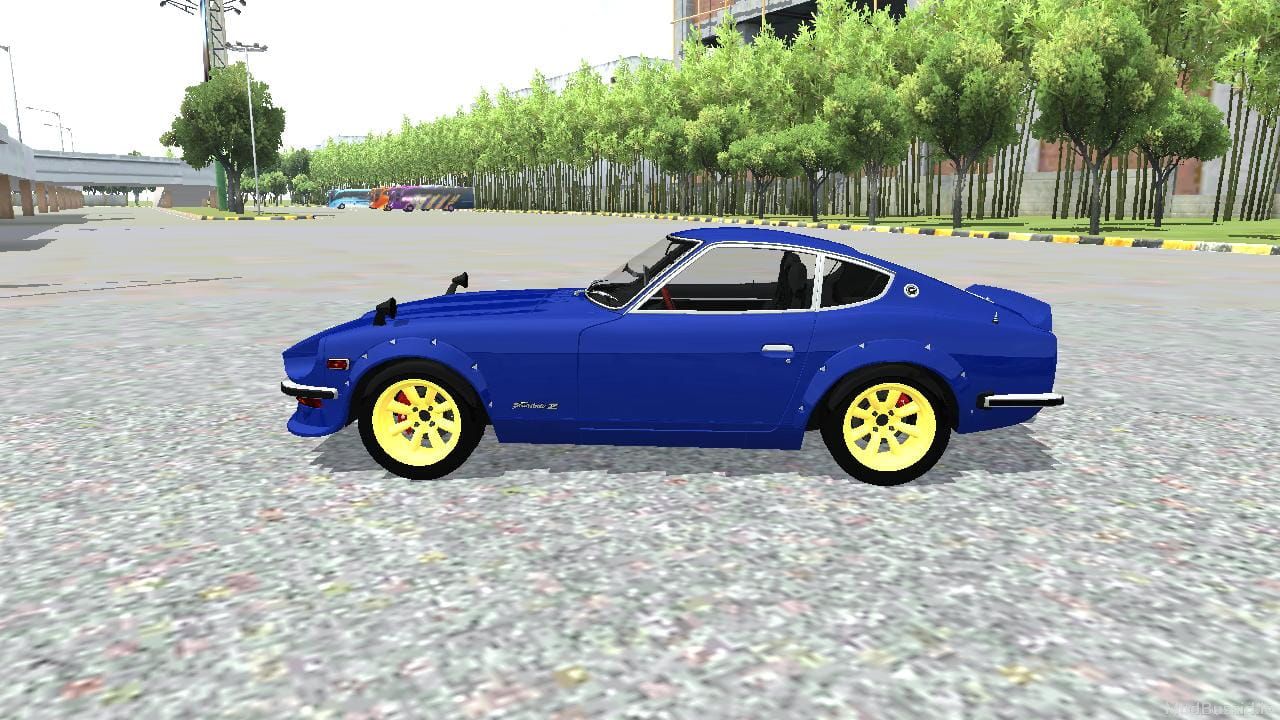 Photo of Nissan Farilady Z MAH Channel 7