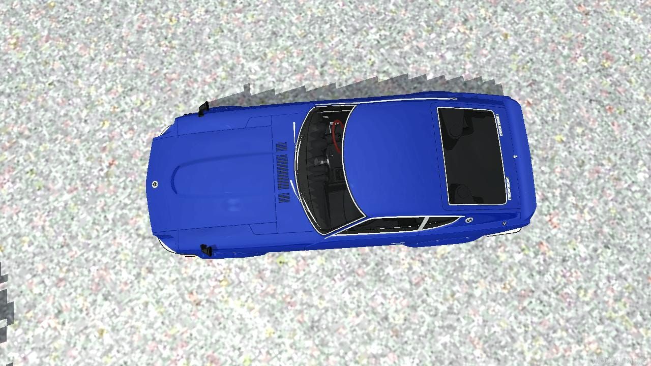 Photo of Nissan Farilady Z MAH Channel 8