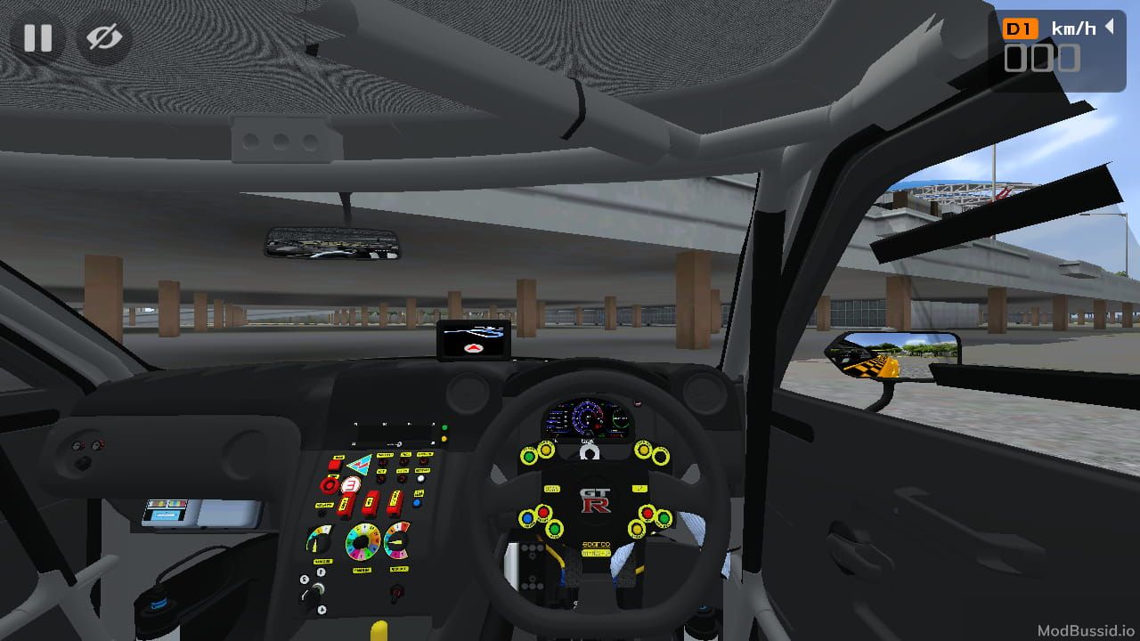 Photo of Nissan GT-R Fake Taxi 9