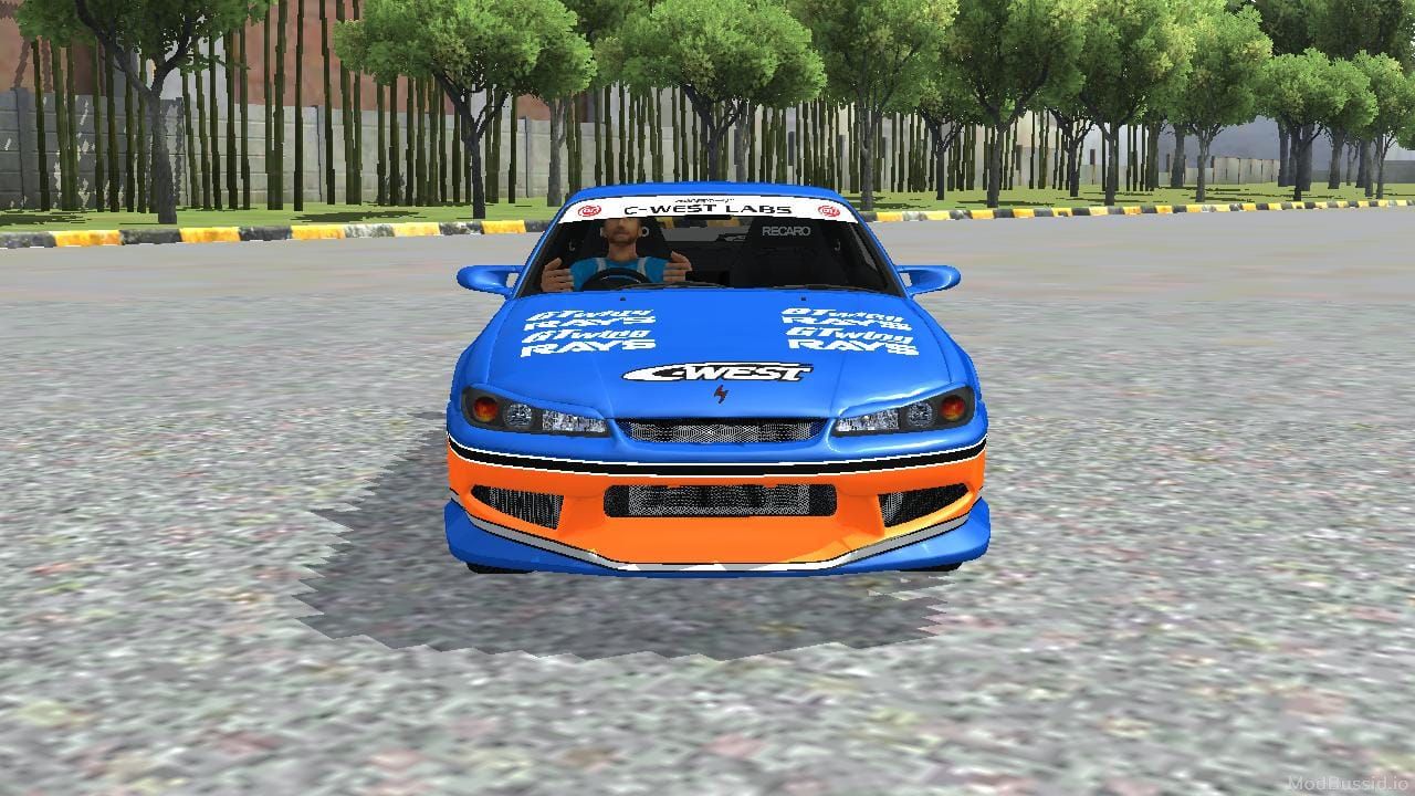 Photo of Nissan Silvia S15 Spec S Monalisa 1