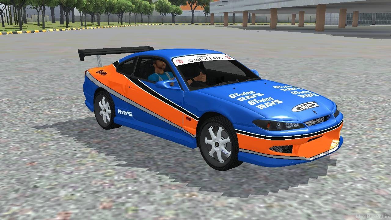 Photo of Nissan Silvia S15 Spec S Monalisa 2