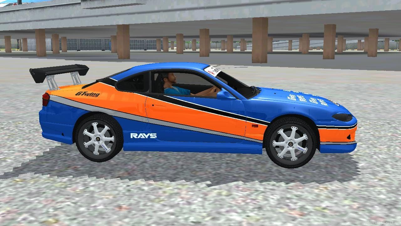 Photo of Nissan Silvia S15 Spec S Monalisa 3