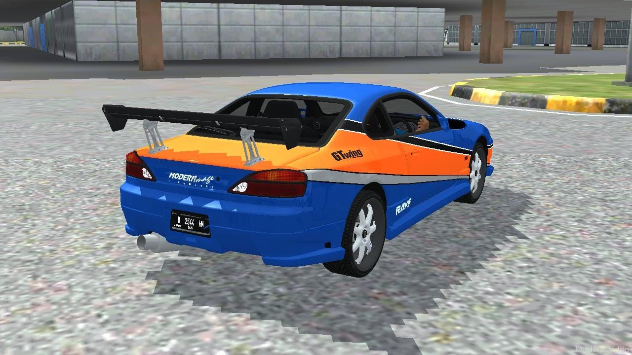Photo of Nissan Silvia S15 Spec S Monalisa 4