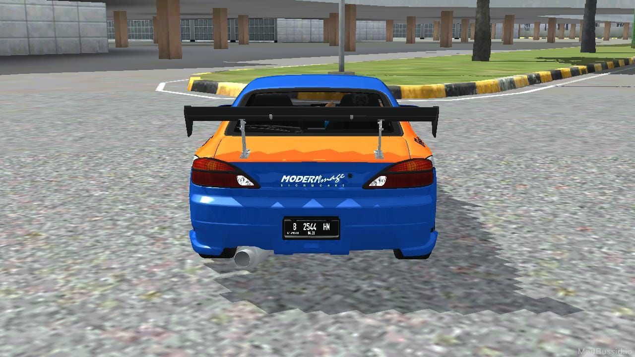 Photo of Nissan Silvia S15 Spec S Monalisa 5
