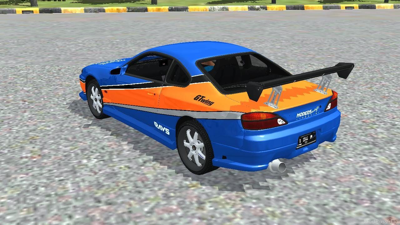 Photo of Nissan Silvia S15 Spec S Monalisa 6