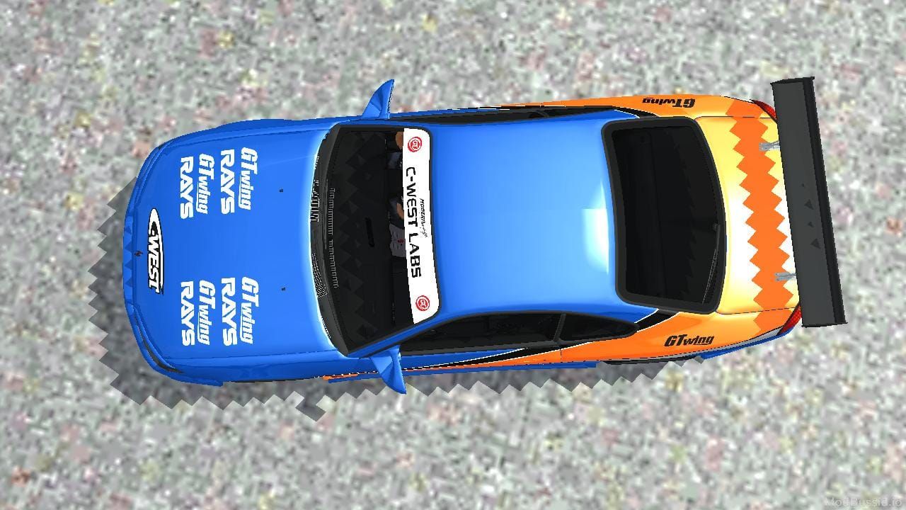 Photo of Nissan Silvia S15 Spec S Monalisa 8