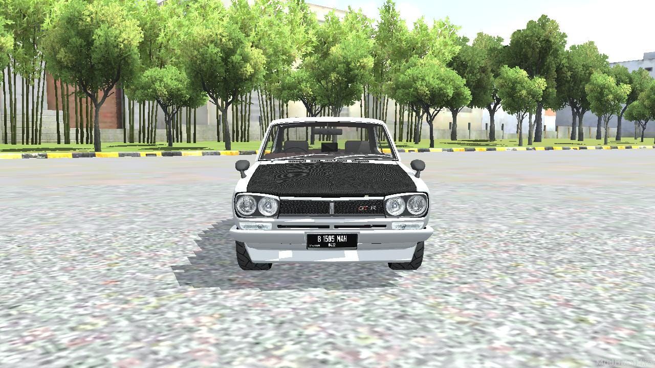 Photo of Nissan Skyline GT-R Hakosuka 1