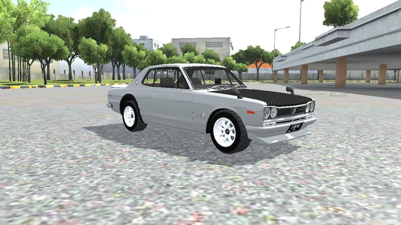 Photo of Nissan Skyline GT-R Hakosuka 2