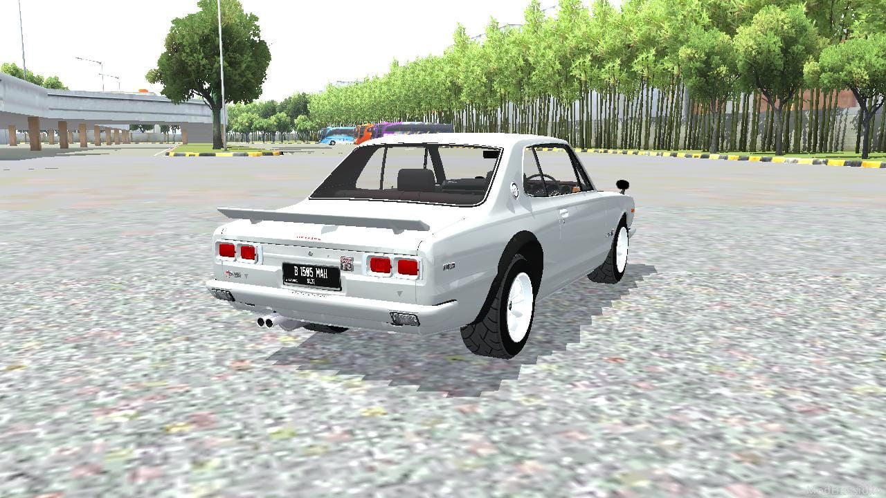 Photo of Nissan Skyline GT-R Hakosuka 3