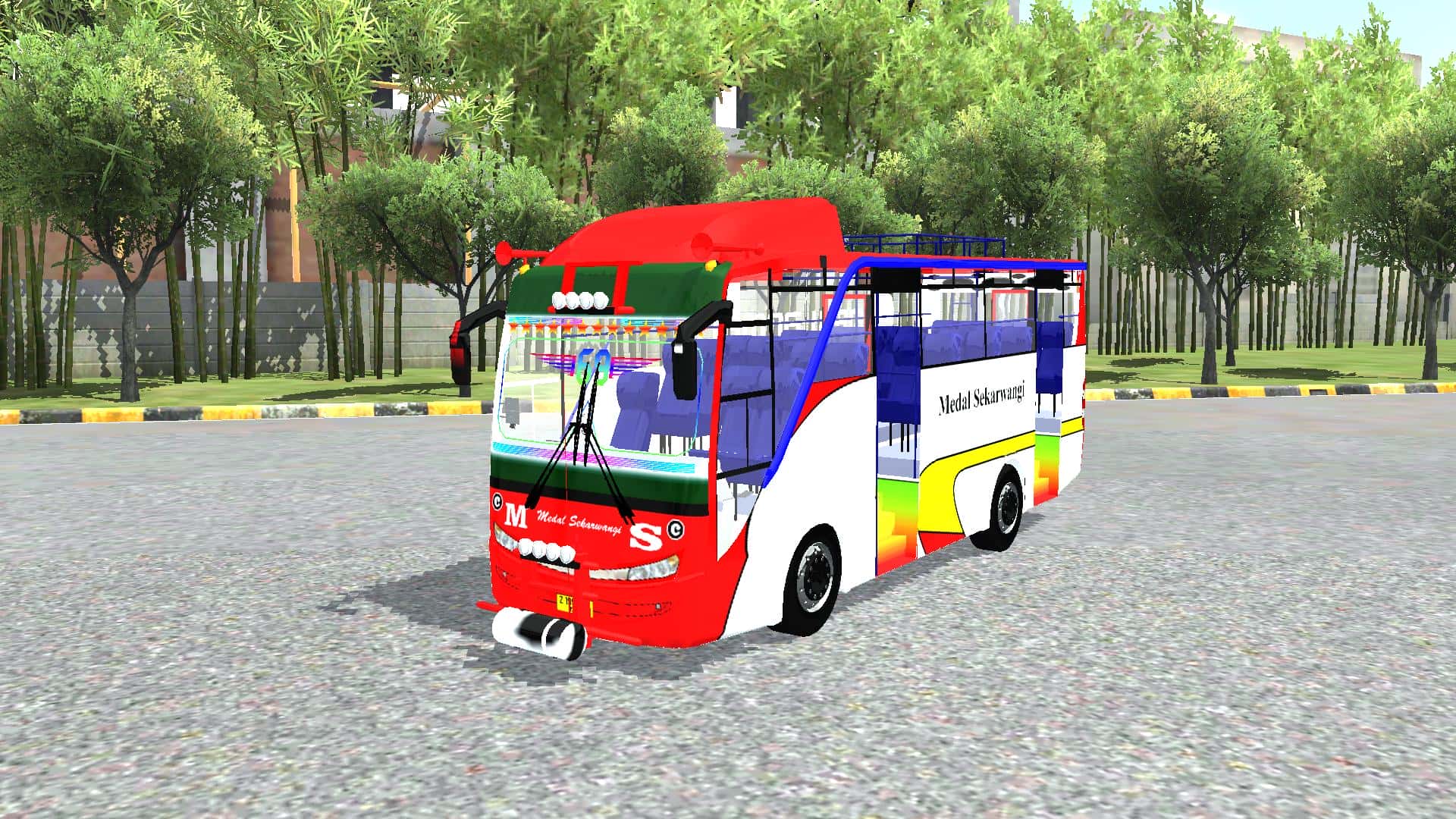 Download Mod Bussid Not Found CVT Totti_Chanel