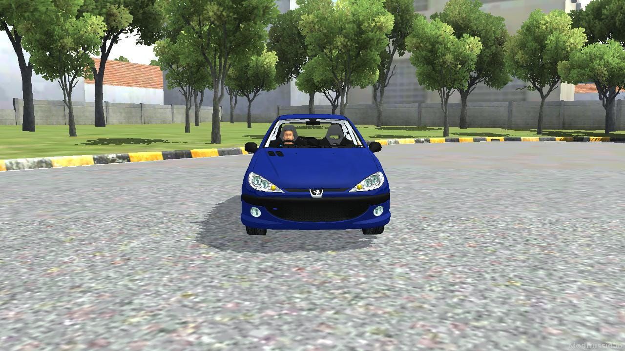 Photo of Peugeot 206 1