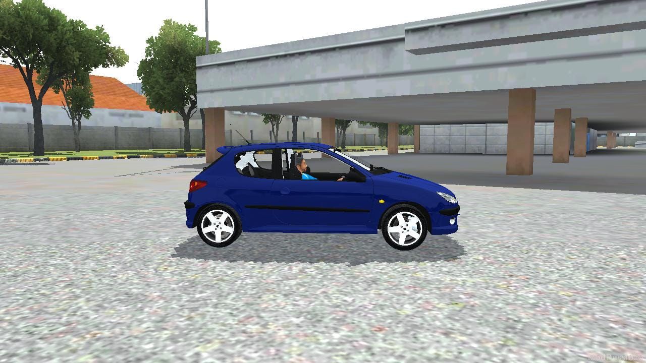 Photo of Peugeot 206 3