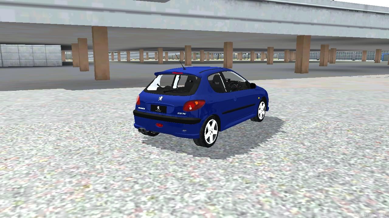 Photo of Peugeot 206 4