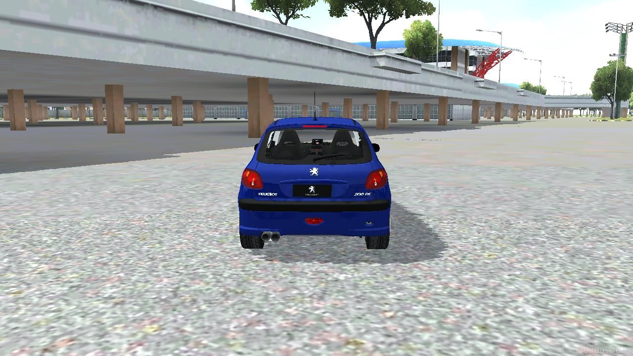 Photo of Peugeot 206 5