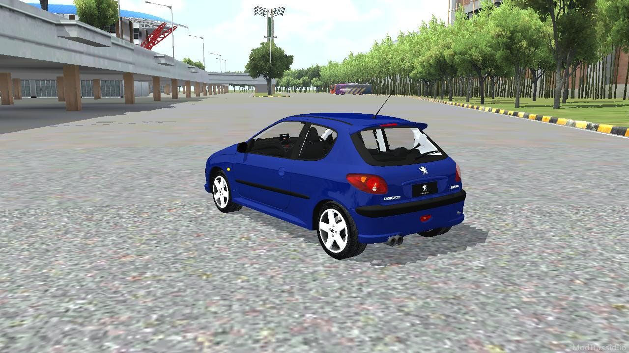 Photo of Peugeot 206 6