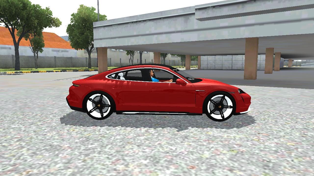 Photo of Porsche Taycan Turbo S 2023 3
