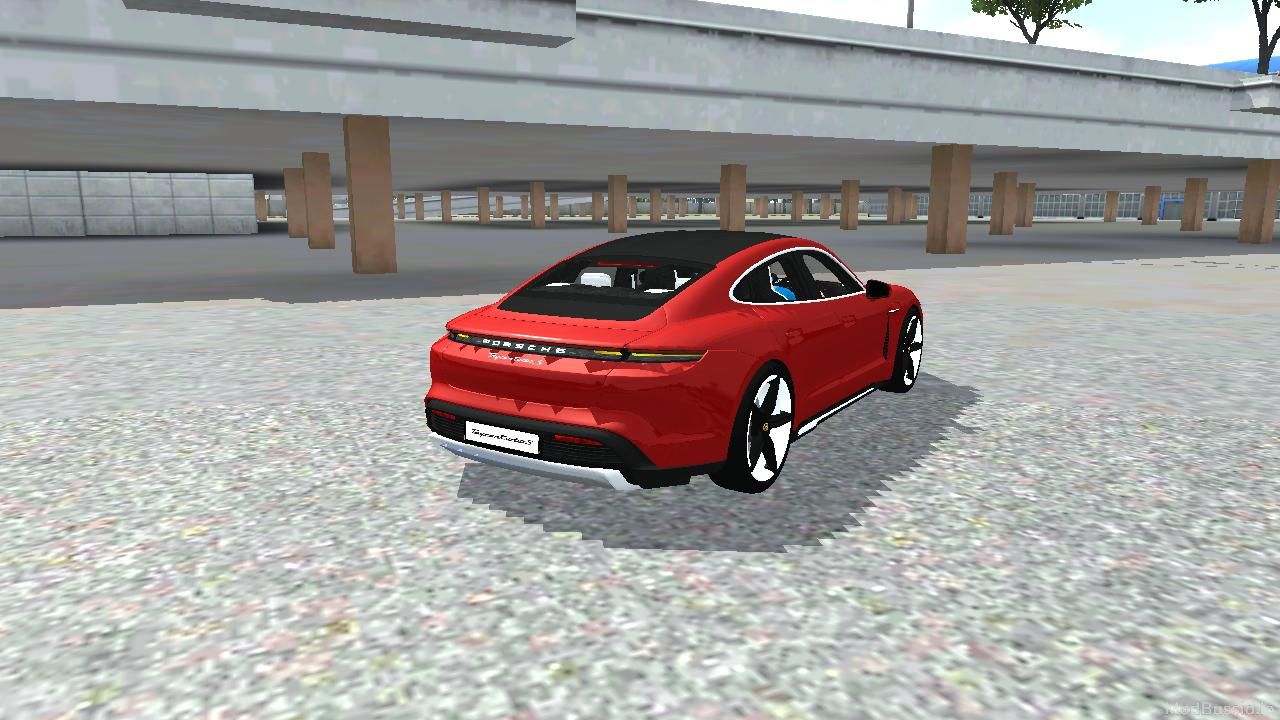 Photo of Porsche Taycan Turbo S 2023 4