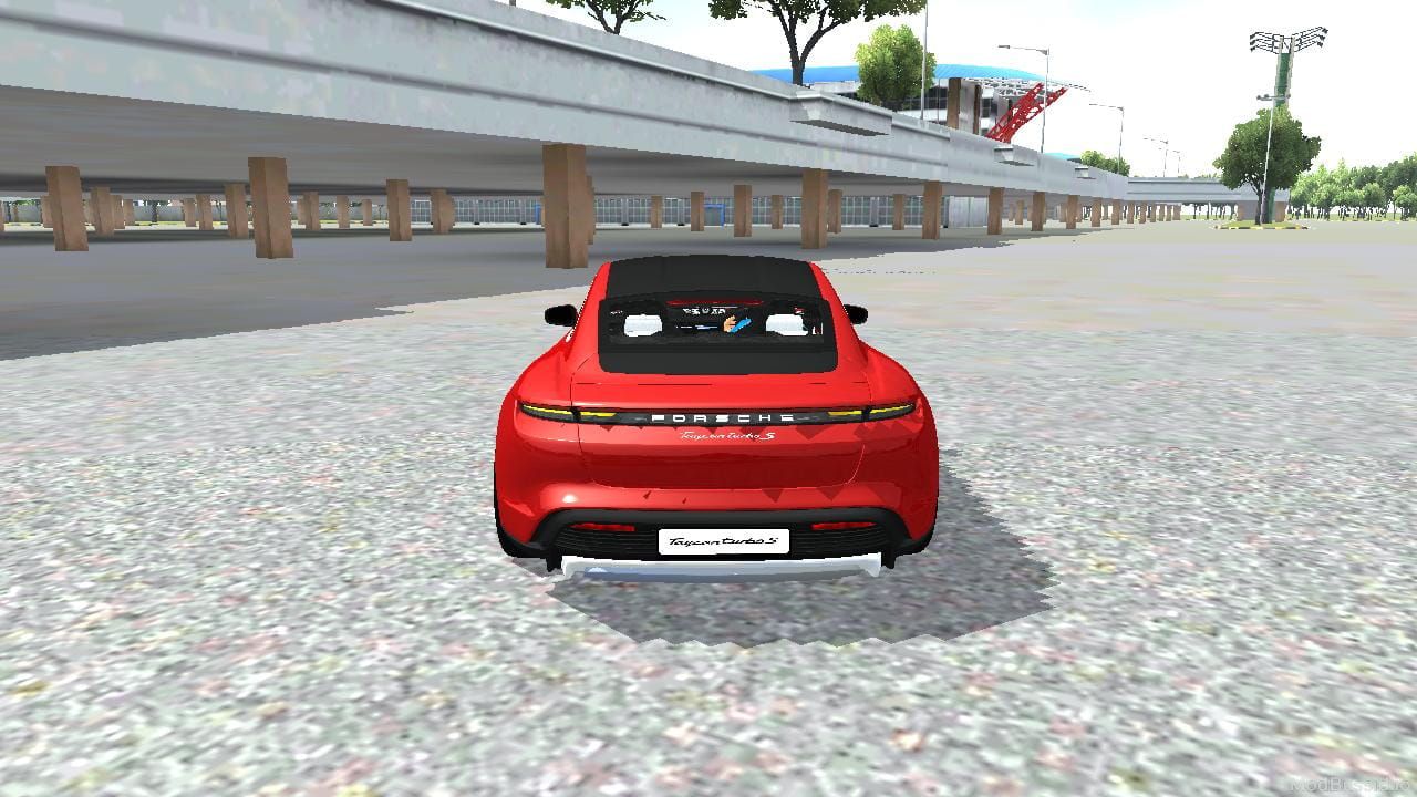 Photo of Porsche Taycan Turbo S 2023 5