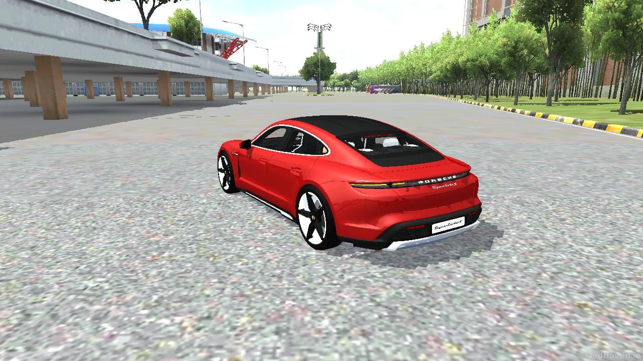 Photo of Porsche Taycan Turbo S 2023 6