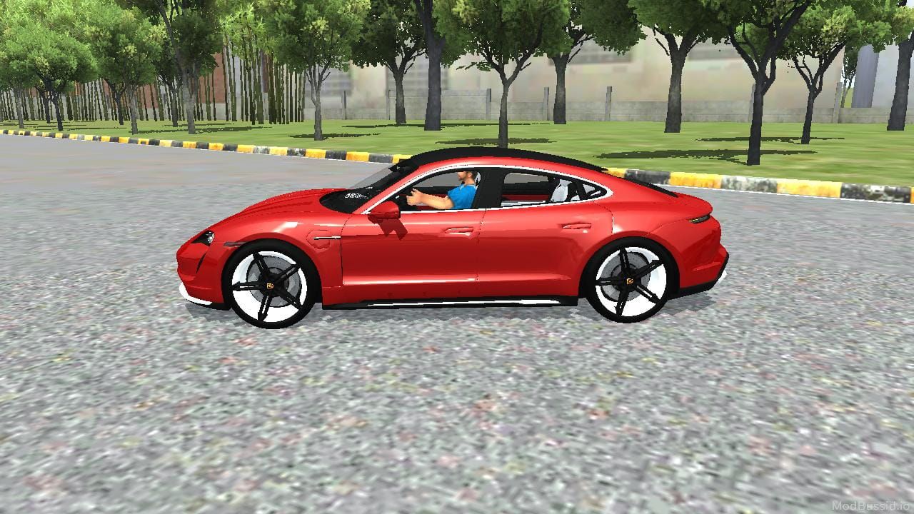 Photo of Porsche Taycan Turbo S 2023 7