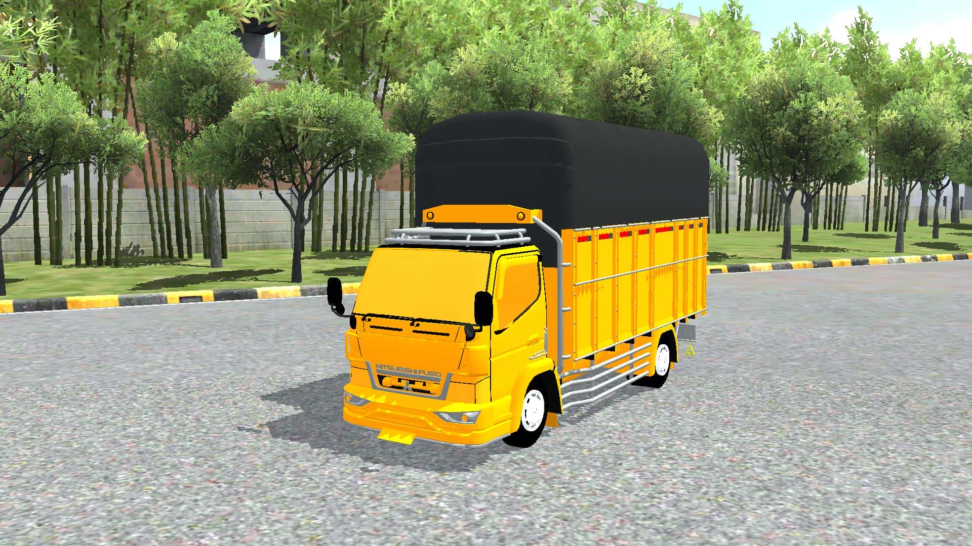 Download Mod Bussid Prabu Gayor