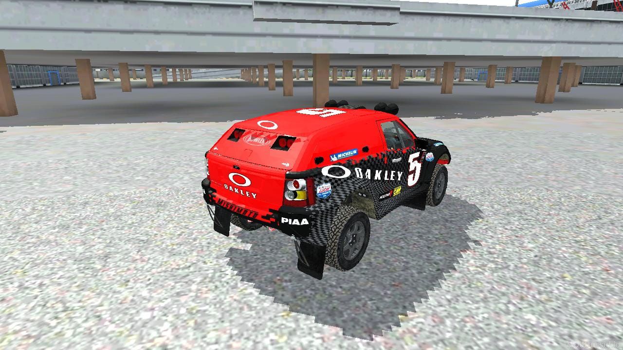 Photo of Range Rover Bowler Nemesis 4