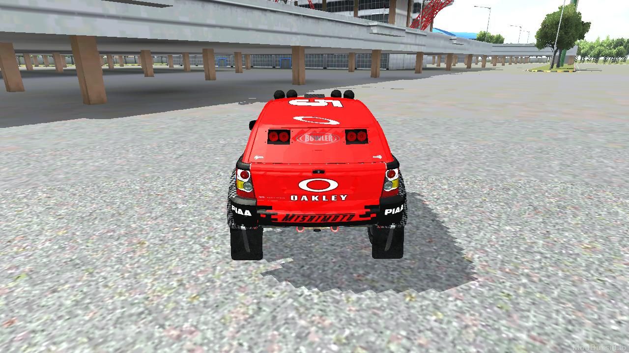 Photo of Range Rover Bowler Nemesis 5