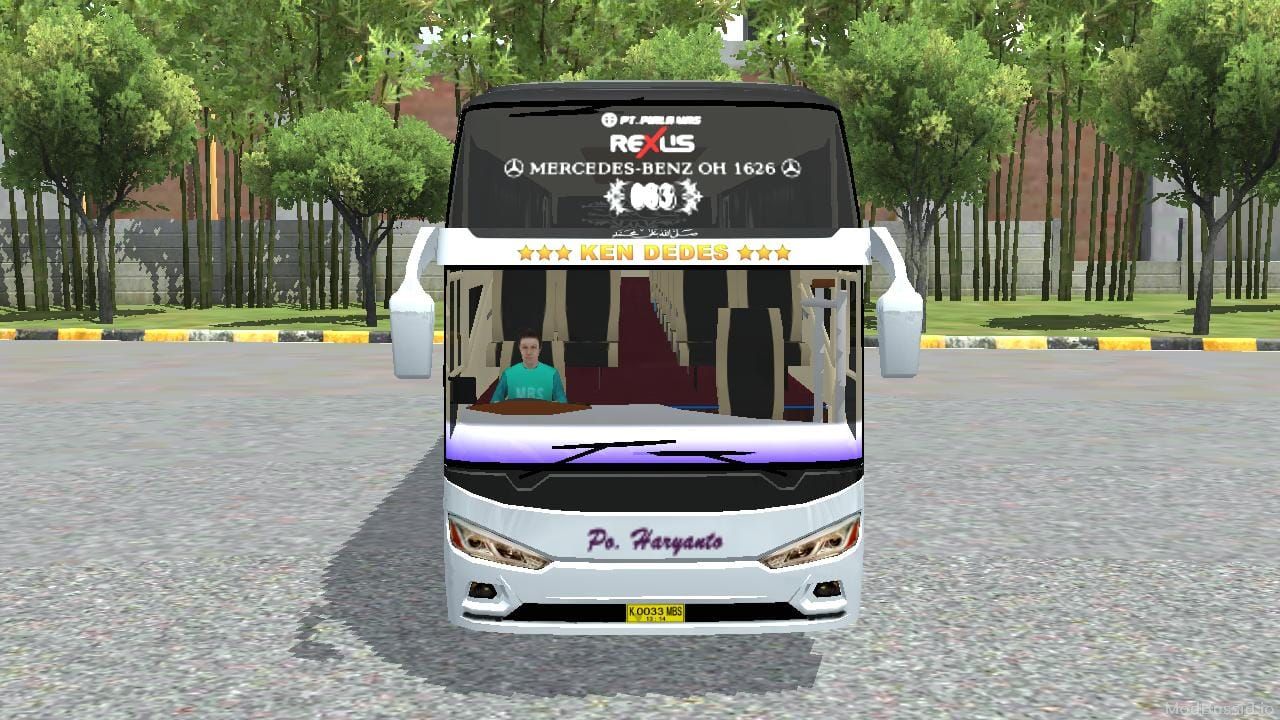 Photo of Rexus Akap Slendang Lama 1