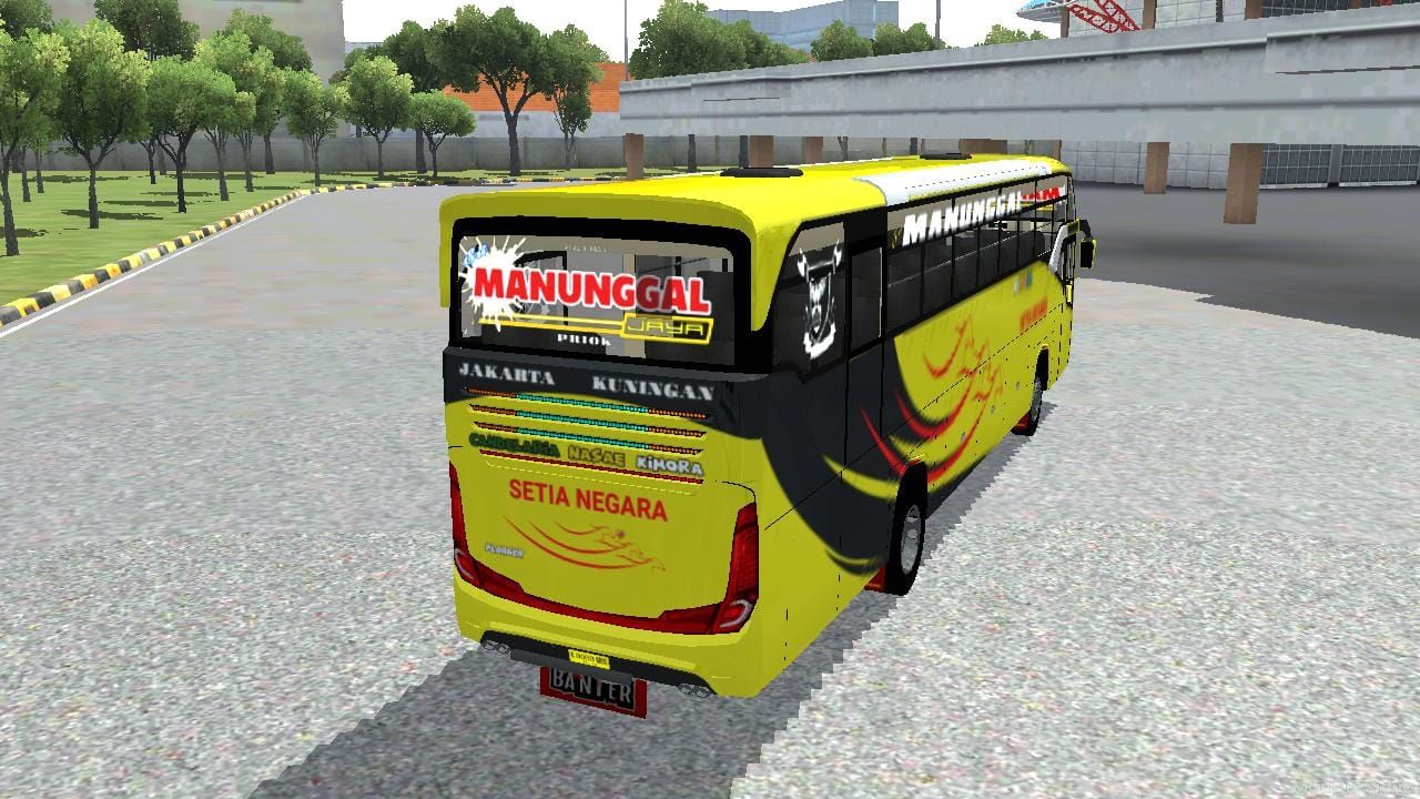 Photo of Rexus Bumel Selendang Baru 4