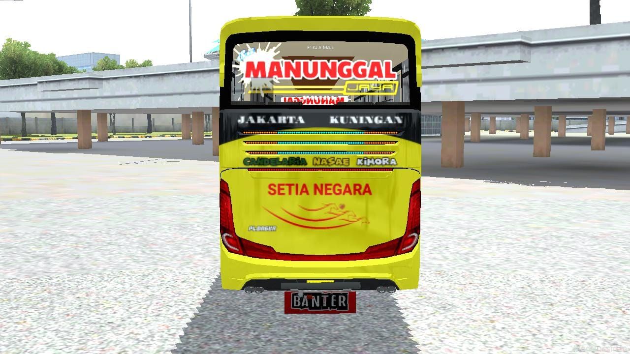 Photo of Rexus Bumel Selendang Baru 5