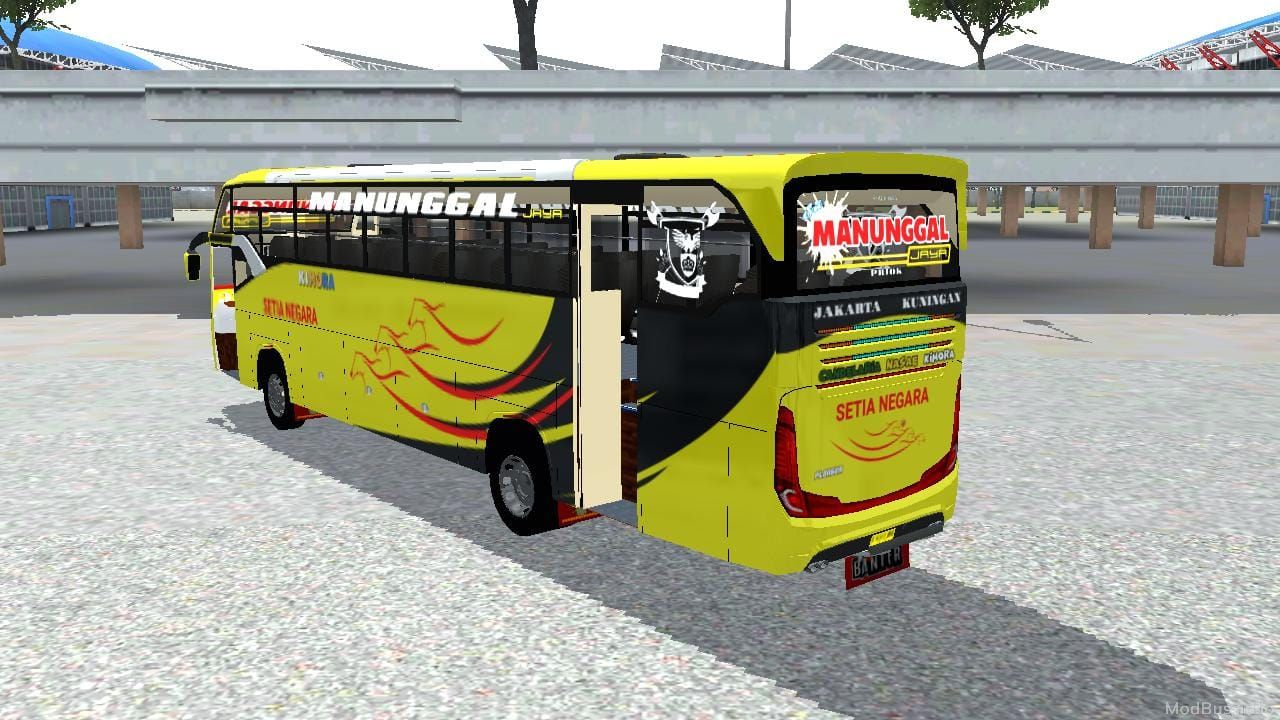 Photo of Rexus Bumel Selendang Baru 6