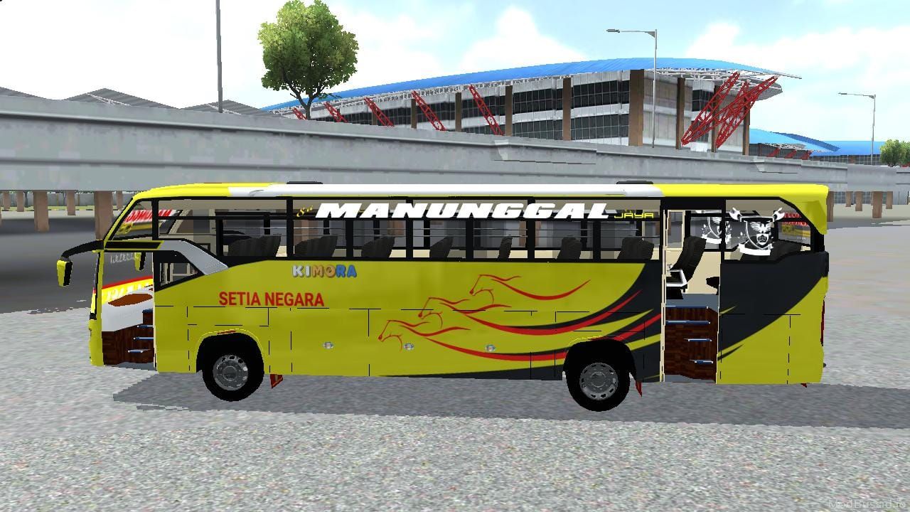 Photo of Rexus Bumel Selendang Baru 7