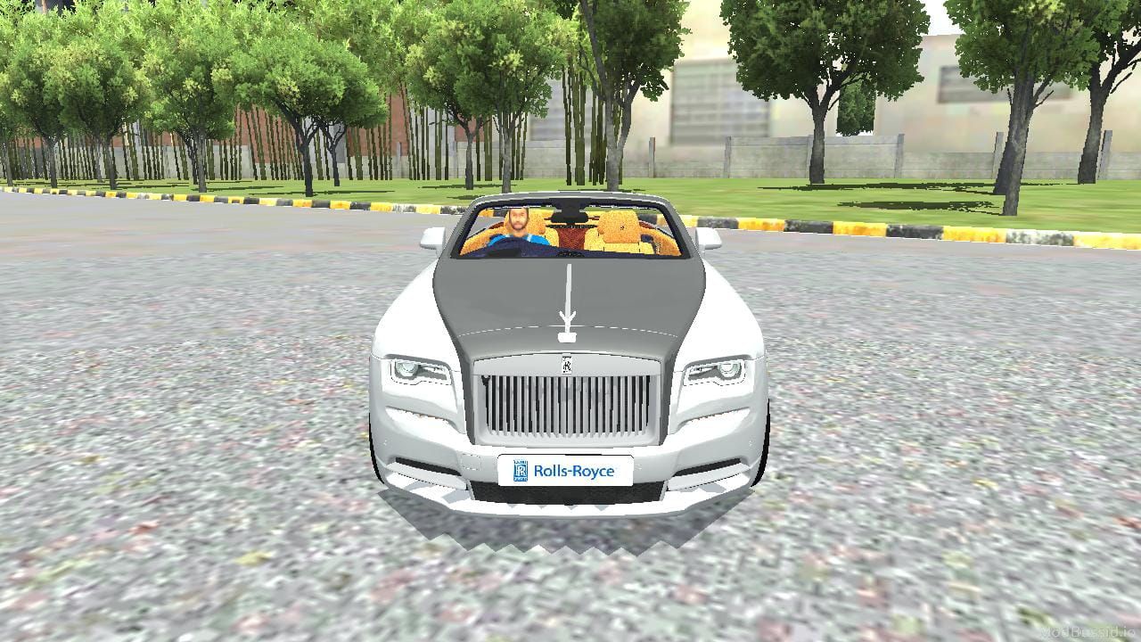 Photo of Rolls-Royce Dawn Cabrio 1