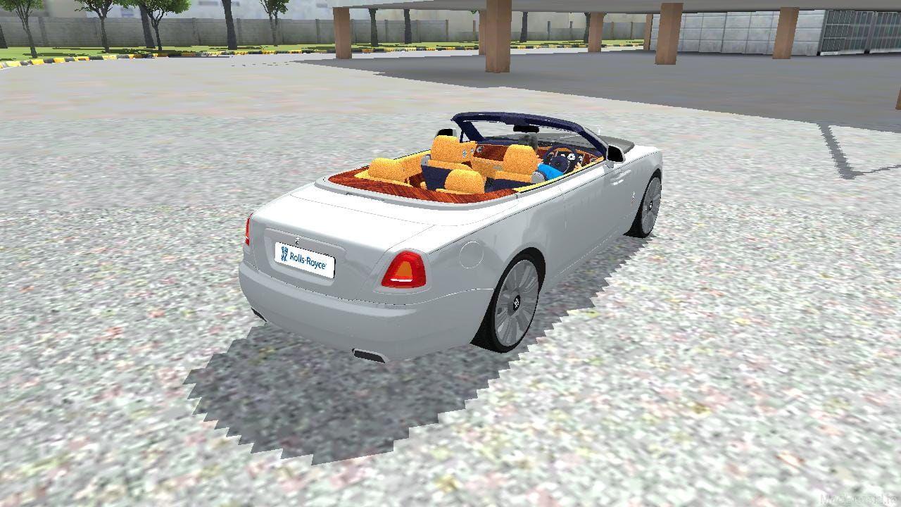 Photo of Rolls-Royce Dawn Cabrio 4