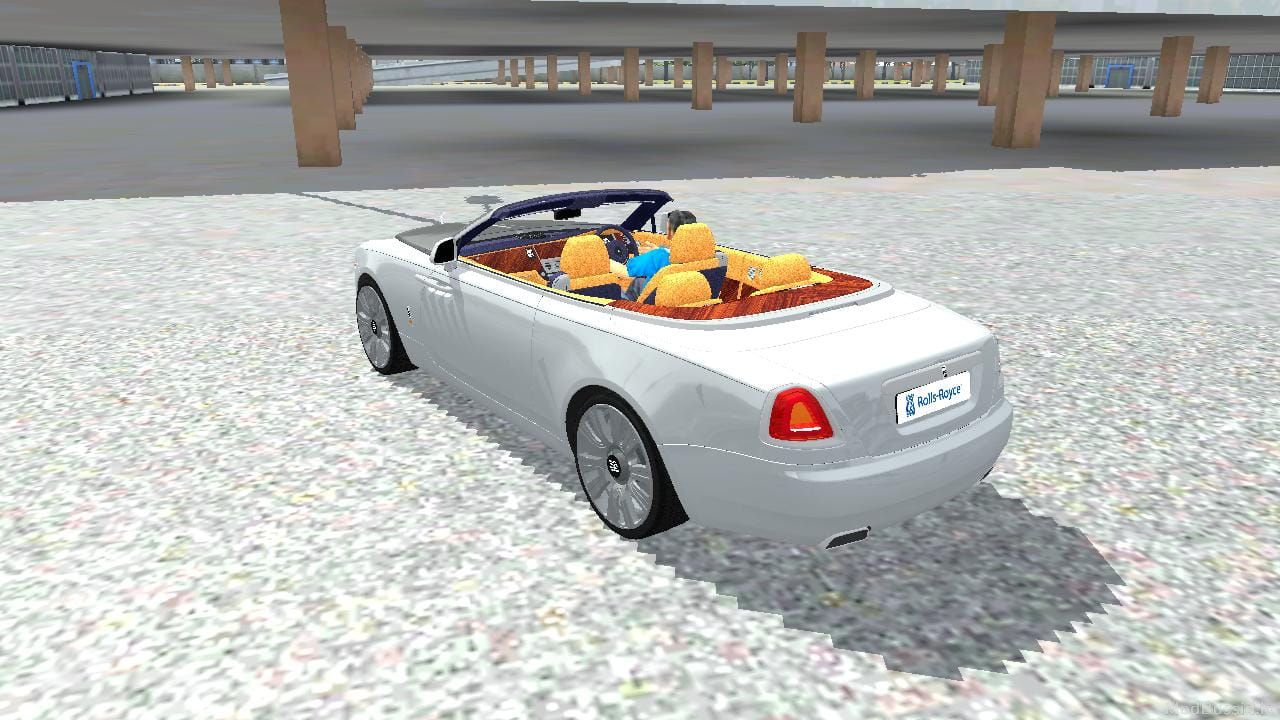 Photo of Rolls-Royce Dawn Cabrio 6
