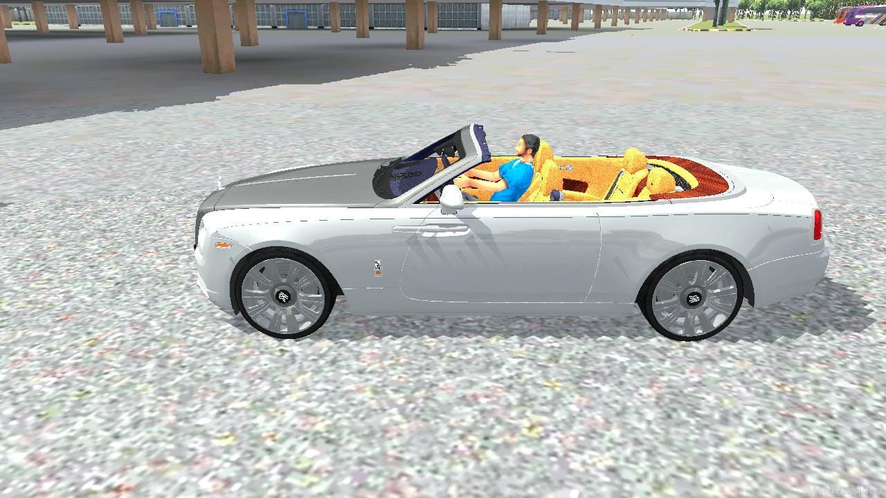 Photo of Rolls-Royce Dawn Cabrio 7