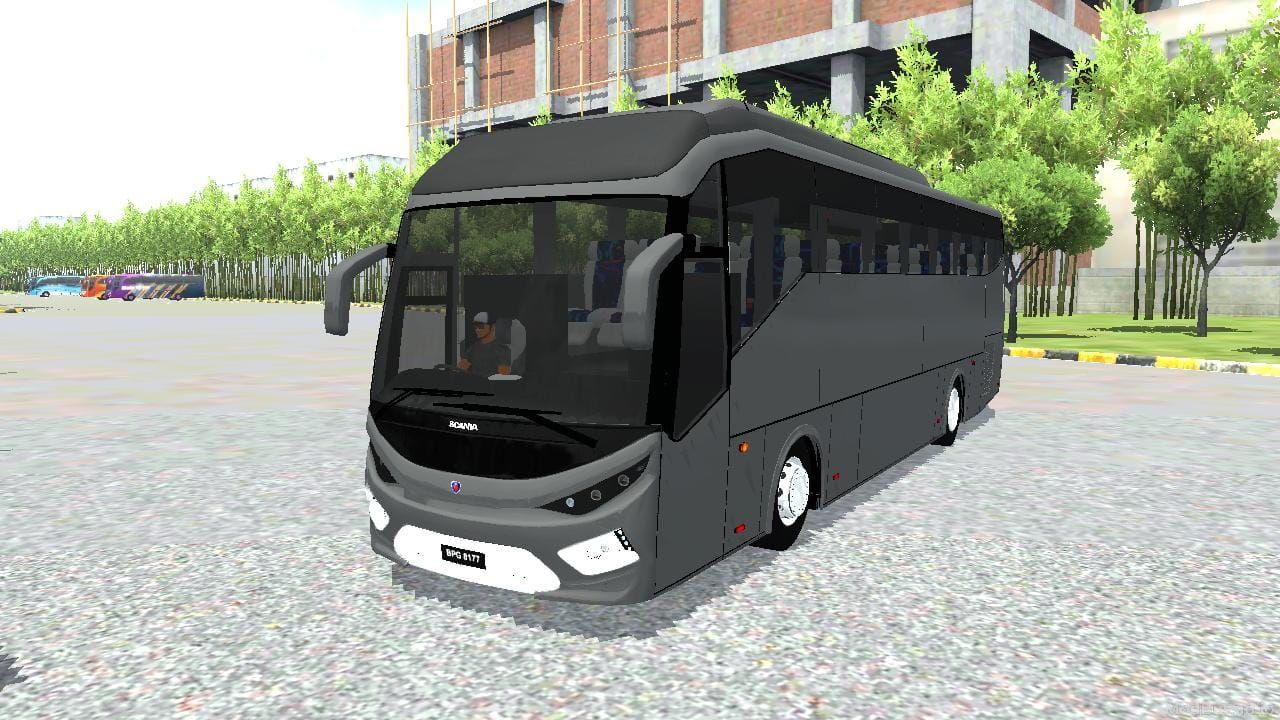 Download Mod Bussid SKS Bus E138i SHD Bus