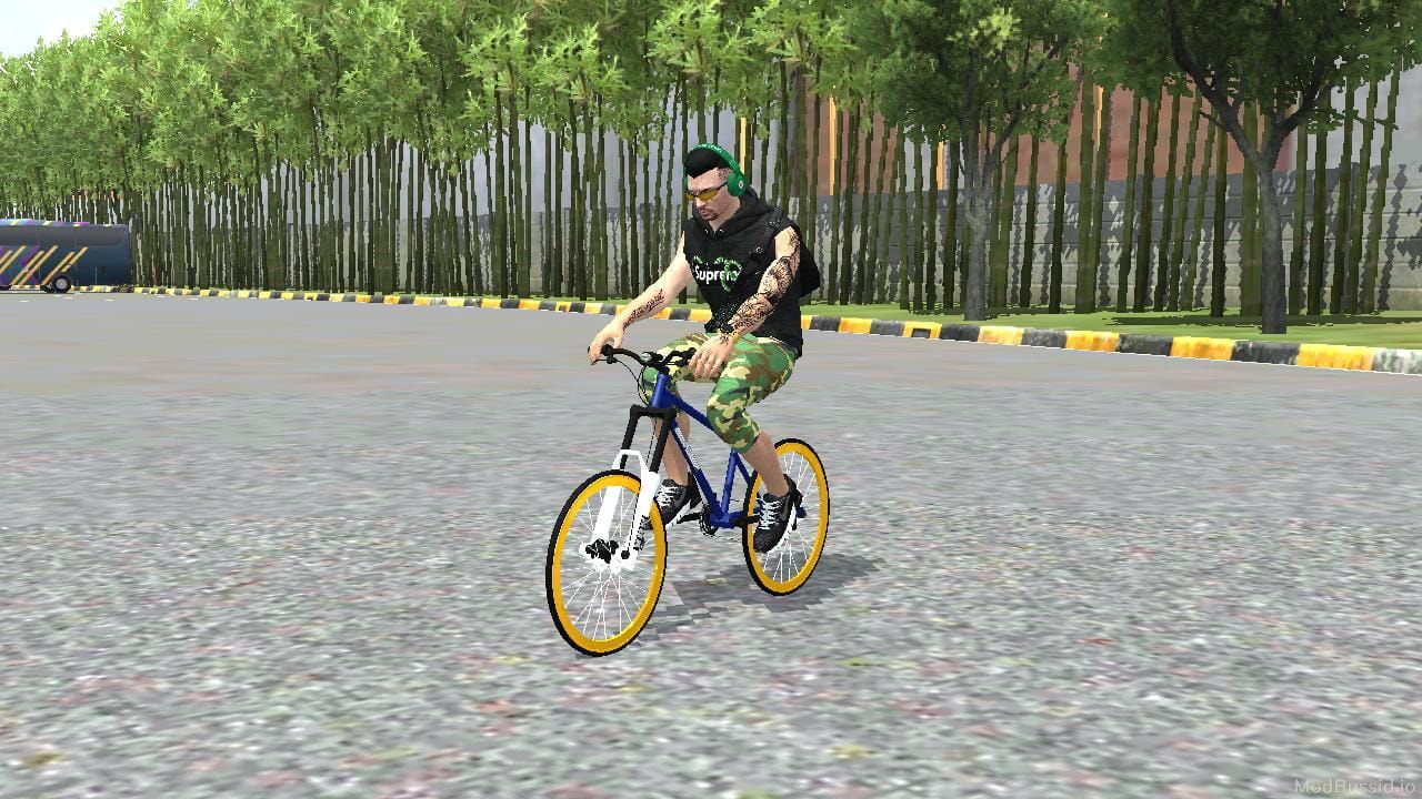 Download Mod Bussid Sepeda Balap