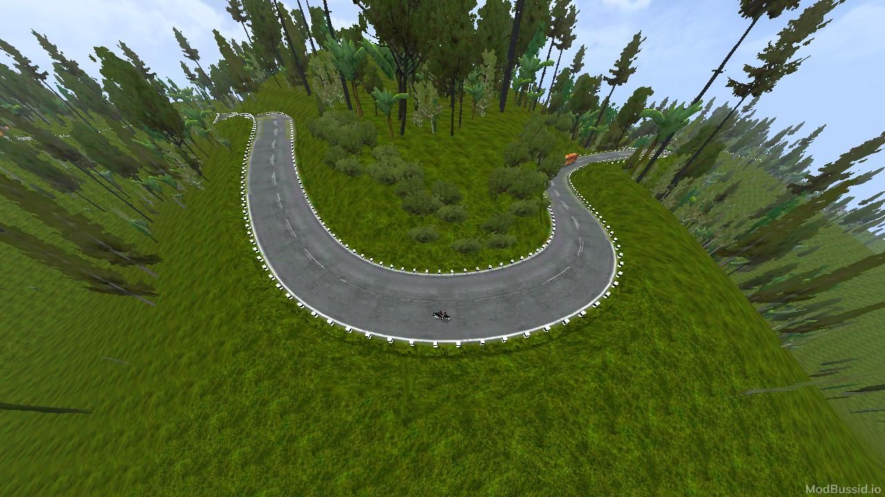 Download Mod Bussid Sindhuli Road Map