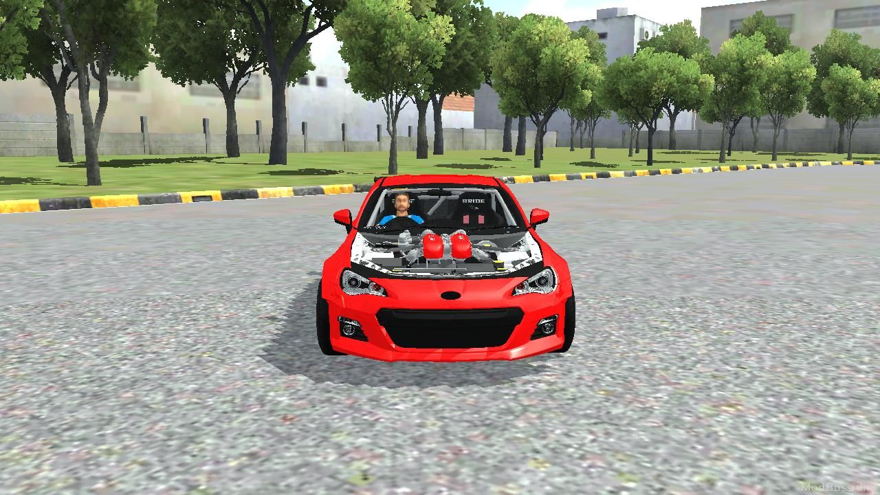 Photo of Subaru BRZ Rocket Bunny 1