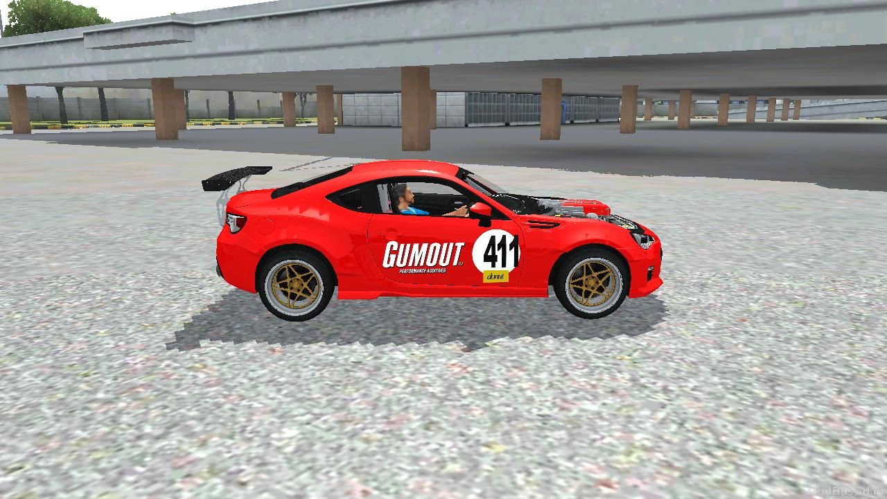 Photo of Subaru BRZ Rocket Bunny 3