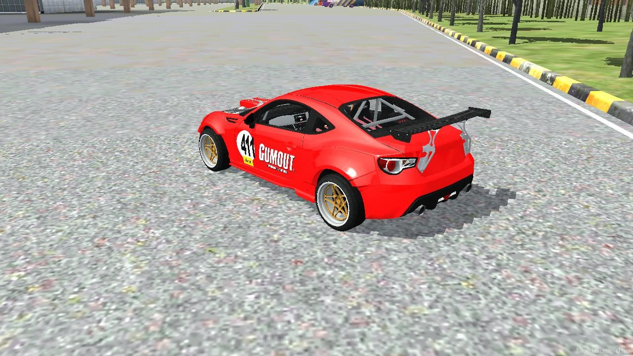 Photo of Subaru BRZ Rocket Bunny 5