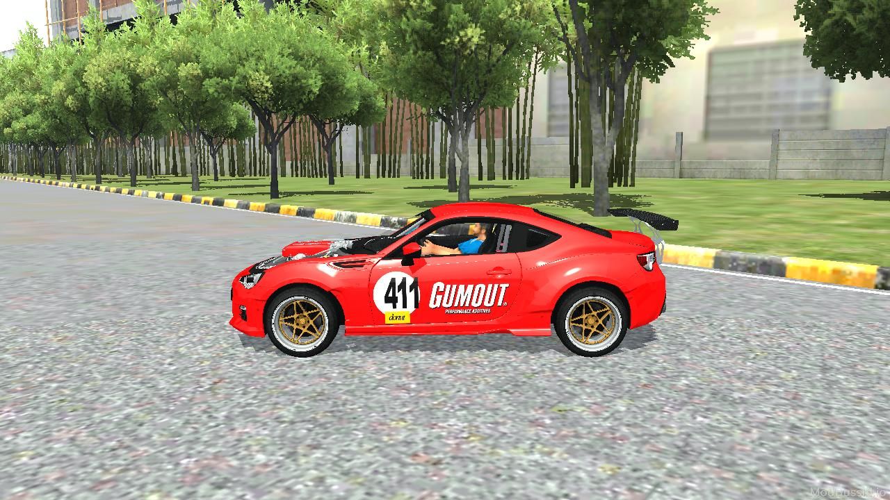 Photo of Subaru BRZ Rocket Bunny 6