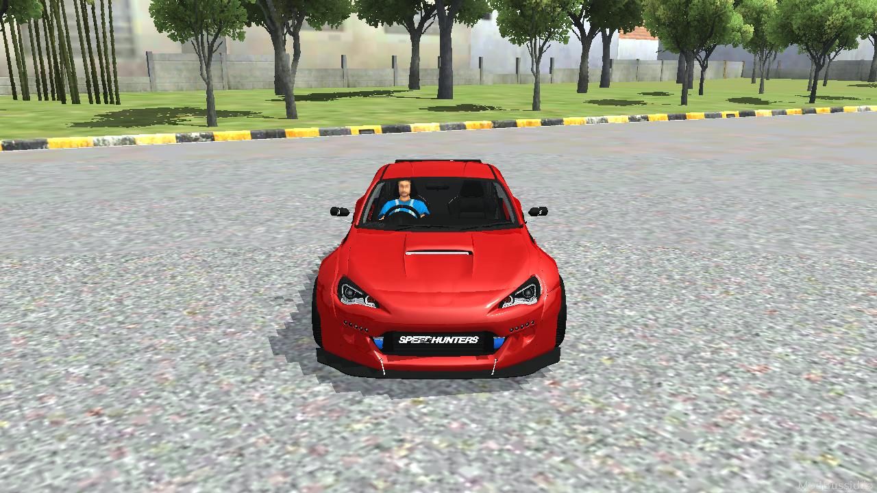 Photo of Subary BRZ Rocket Bunny 1