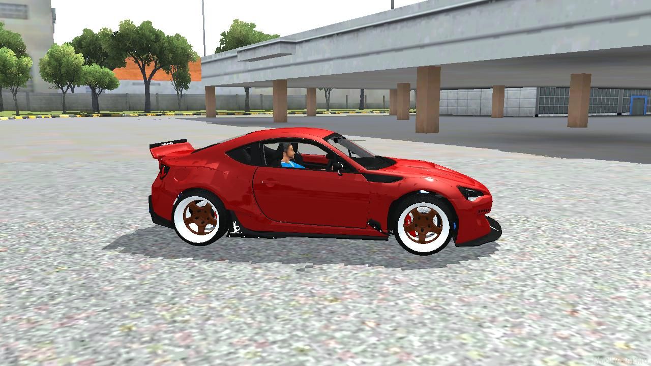 Photo of Subary BRZ Rocket Bunny 3