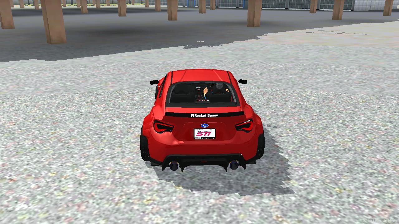 Photo of Subary BRZ Rocket Bunny 5