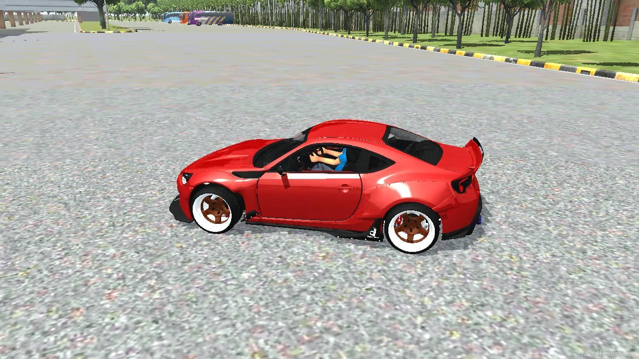 Photo of Subary BRZ Rocket Bunny 7