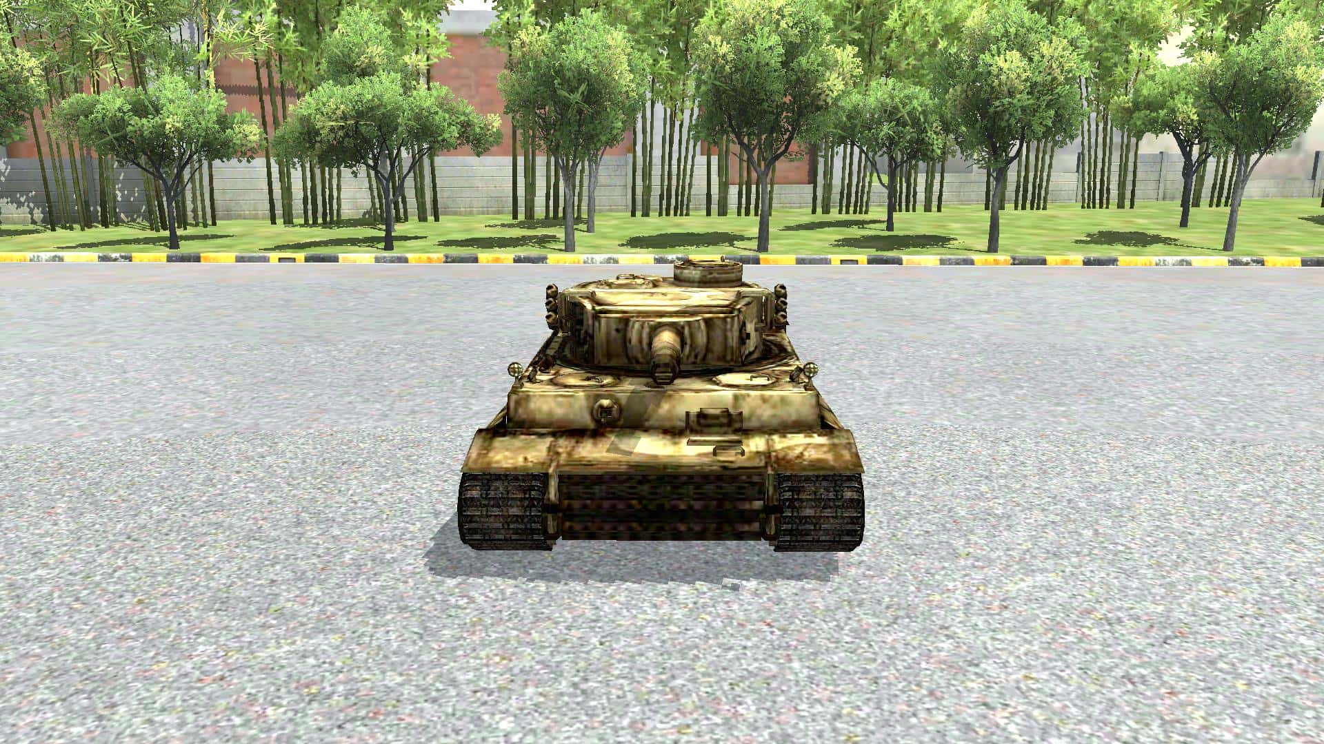 Photo of Tank Tiger By Ghoni RK 1