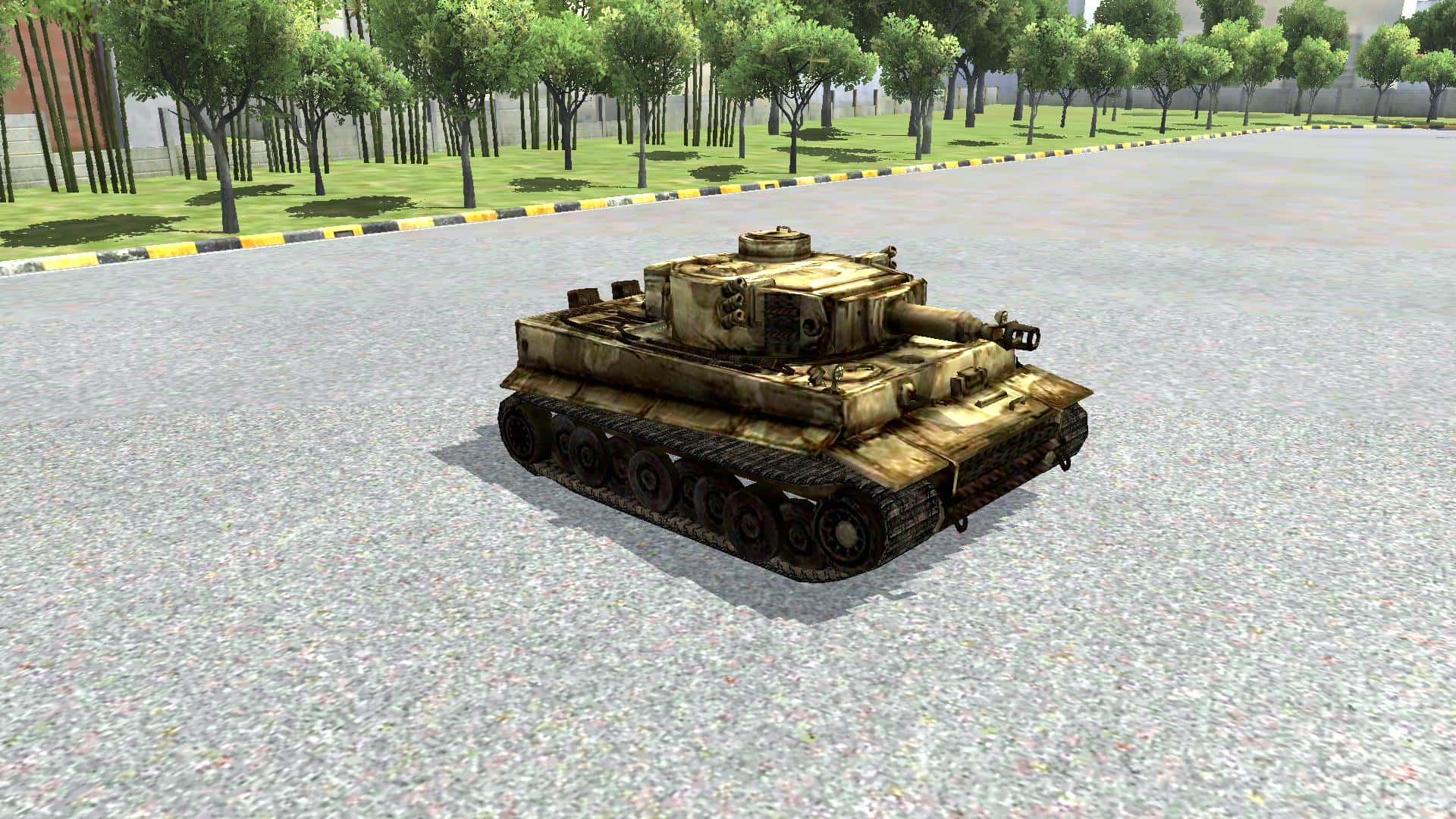 Photo of Tank Tiger By Ghoni RK 2